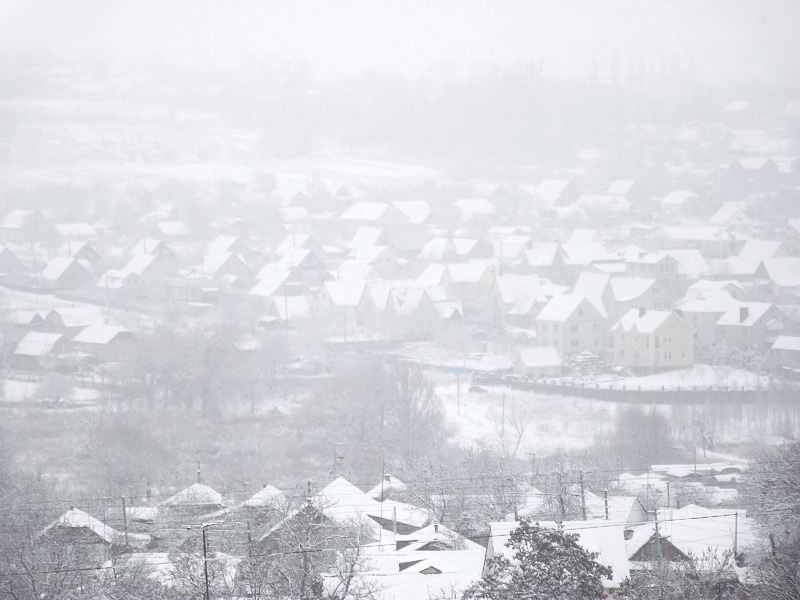 Winter is coming